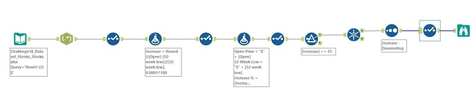 Challenge 18 Solution