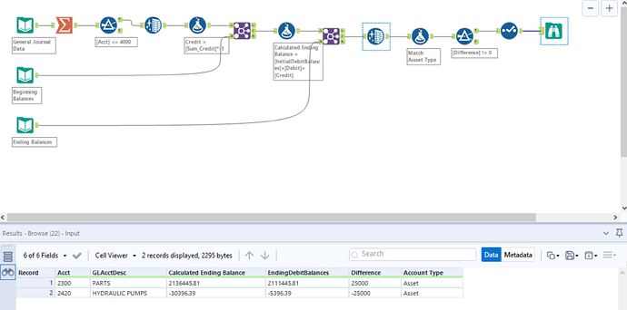 M6 Alteryx
