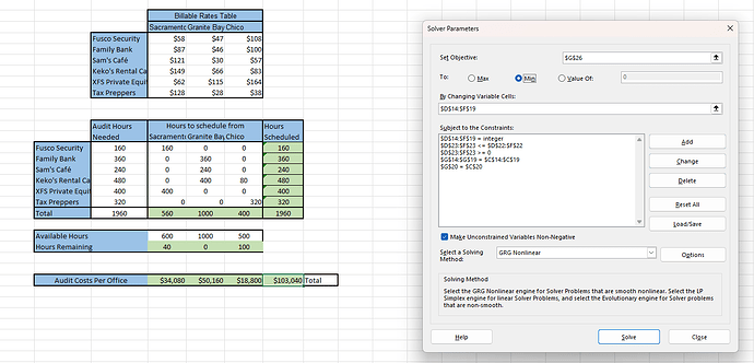 techhub solution for 1024