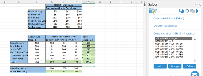 Techhub Excel